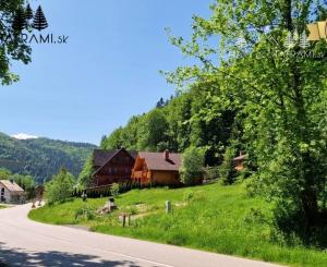 Rekreačný pozemok pri Hoteli Bystrá Nízke Tatry