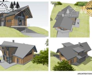 Rekreačný pozemok pri Hoteli Bystrá Nízke Tatry