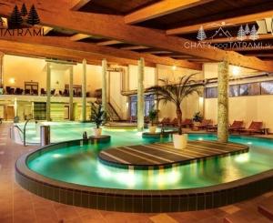 Rekreačný pozemok pri Hoteli Bystrá Nízke Tatry