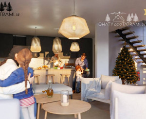 PREDPREDAJ – Nové chaty v lyžiarskom stredisku Nízke Tatry