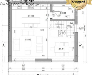 PREDPREDAJ – Nové chaty v lyžiarskom stredisku Nízke Tatry