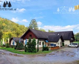 Pozemok pri vchode do jaskyne Bystrá Nízke Tatry