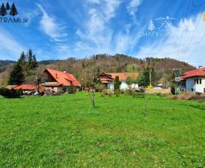 Rovinatý stavebný pozemok s IS Bystrá Nízke Tatry