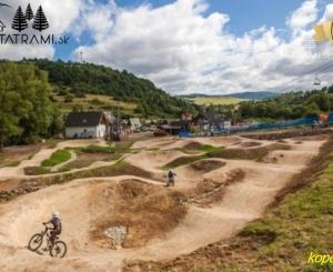 Rovinatý stavebný pozemok s IS Bystrá Nízke Tatry