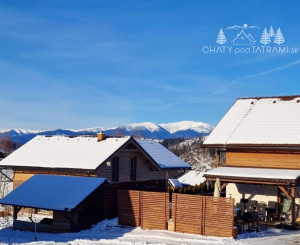 Unikátny stavebný pozemok pod lyžiarskym svahom Čierny Balog