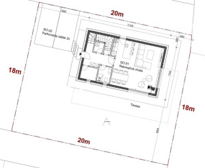 Unikátny stavebný pozemok pod lyžiarskym svahom Čierny Balog