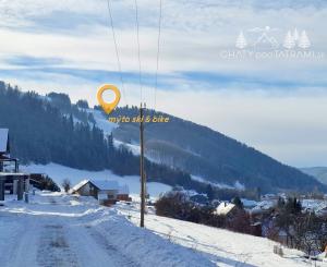 Stavebný pozemok s panoramatickým výhľadom Mýto Nízke Tatry