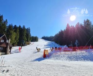 Posledný chalet v projekte Krpáčovo Park Nízke Tatry