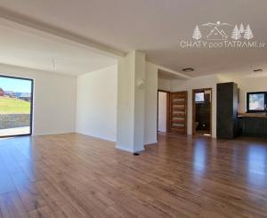 Moderná novostavba pod Chopkom - Nízke Tatry