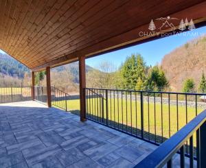 Moderná novostavba pod Chopkom - Nízke Tatry