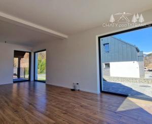 Moderná novostavba pod Chopkom - Nízke Tatry