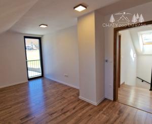 Moderná novostavba pod Chopkom - Nízke Tatry