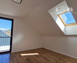 Moderná novostavba pod Chopkom - Nízke Tatry