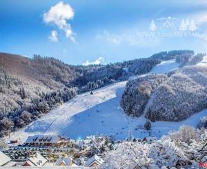Moderná novostavba pod Chopkom - Nízke Tatry