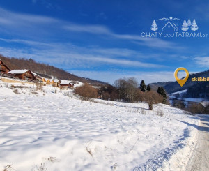 Investičný pozemok 500m od ski&bike Mýto pod Ďumbierom