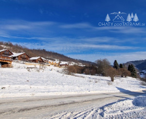 Investičný pozemok 500m od ski&bike Mýto pod Ďumbierom