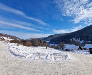 Investičný pozemok 500m od ski&bike Mýto pod Ďumbierom
