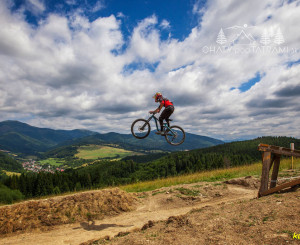 Investičný pozemok 500m od ski&bike Mýto pod Ďumbierom