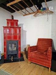 Tradičná 4i drevenica Mýto Nízke Tatry