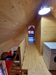 Tradičná 4i drevenica Mýto Nízke Tatry