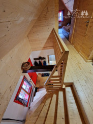 Tradičná 4i drevenica Mýto Nízke Tatry