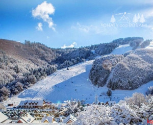 Tradičná 4i drevenica Mýto Nízke Tatry