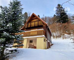 Útulná murovaná chata Tále Nízke Tatry
