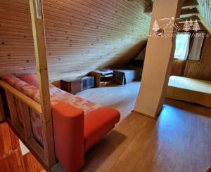 Útulná murovaná chata Tále Nízke Tatry