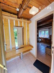 Útulná murovaná chata Tále Nízke Tatry