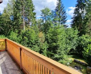 Útulná murovaná chata Tále Nízke Tatry