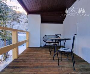 4i dom po rekonštrukcii Bystrá Nízke Tatry