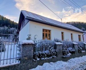 4i dom po rekonštrukcii Bystrá Nízke Tatry