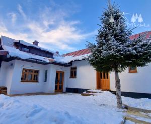 4i dom po rekonštrukcii Bystrá Nízke Tatry