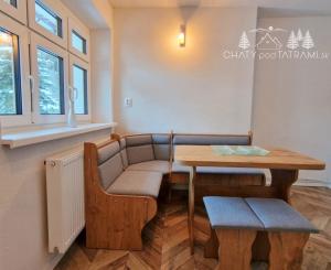 4i dom po rekonštrukcii Bystrá Nízke Tatry