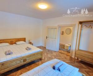 4i dom po rekonštrukcii Bystrá Nízke Tatry