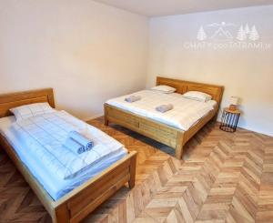 4i dom po rekonštrukcii Bystrá Nízke Tatry