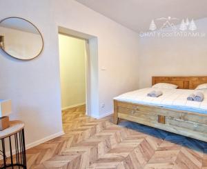 4i dom po rekonštrukcii Bystrá Nízke Tatry