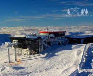 4i dom po rekonštrukcii Bystrá Nízke Tatry