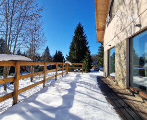 Nová 4i chata pri lese Krpáčovo Nízke Tatry