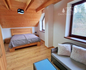 Nová 4i chata pri lese Krpáčovo Nízke Tatry