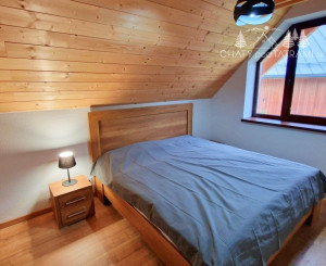 Nová 4i chata pri lese Krpáčovo Nízke Tatry