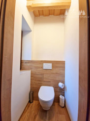 Nová 4i chata pri lese Krpáčovo Nízke Tatry