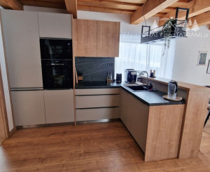 Dvojapartmánový dom pod lyžiarskym svahom Čierny Balog