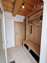 Dvojapartmánový dom pod lyžiarskym svahom Čierny Balog