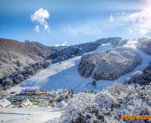 Chata pri SKI Mýto pod Ďumbierom Nízke Tatry