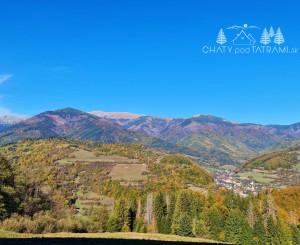 Chata pri SKI Mýto pod Ďumbierom Nízke Tatry