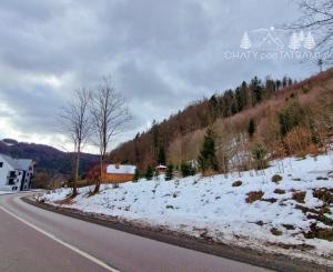 Rekreačný pozemok pri Hoteli Bystrá Nízke Tatry
