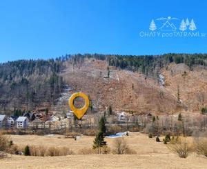Rekreačný pozemok pri Hoteli Bystrá Nízke Tatry