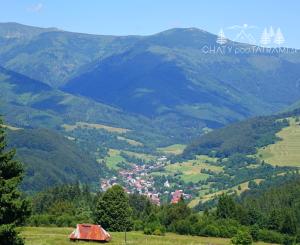 Pozemok s budovou na pokojnom mieste Mýto Nízke Tatry
