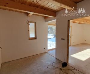 Nový 4i dom na okraji mesta Brezno Nízke Tatry